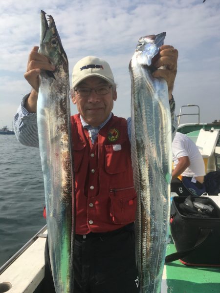 金沢八景鴨下丸 釣果