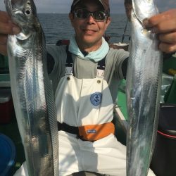 金沢八景鴨下丸 釣果