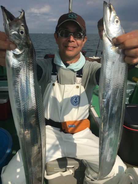 金沢八景鴨下丸 釣果