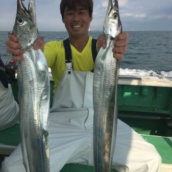 金沢八景鴨下丸 釣果