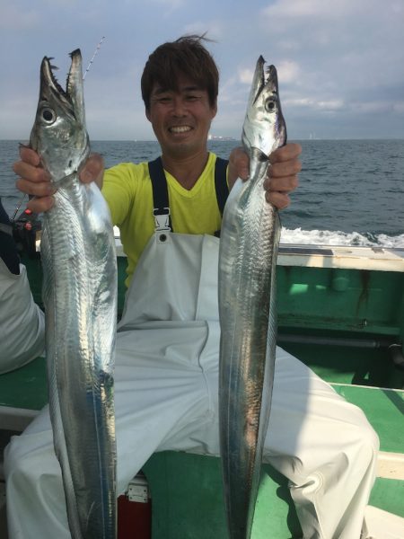 金沢八景鴨下丸 釣果