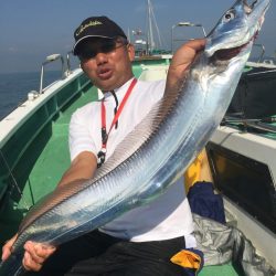 金沢八景鴨下丸 釣果