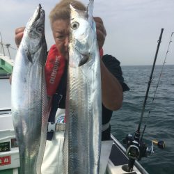 金沢八景鴨下丸 釣果