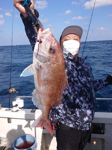 ARCADIAⅡ （アルカディアⅡ） 釣果…