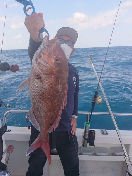 ARCADIAⅡ （アルカディアⅡ） 釣果