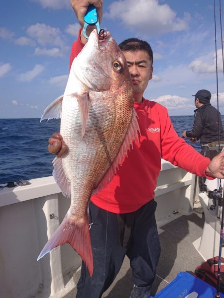 ARCADIAⅡ （アルカディアⅡ） 釣果