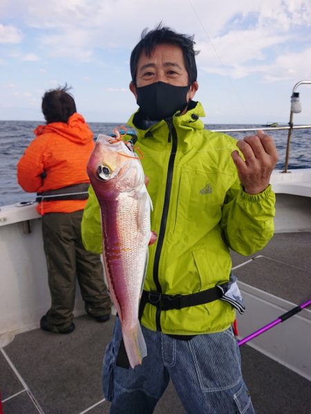 ARCADIAⅡ （アルカディアⅡ） 釣果