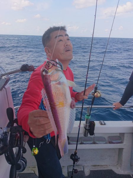 ARCADIAⅡ （アルカディアⅡ） 釣果