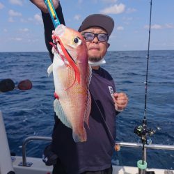 ARCADIAⅡ （アルカディアⅡ） 釣果