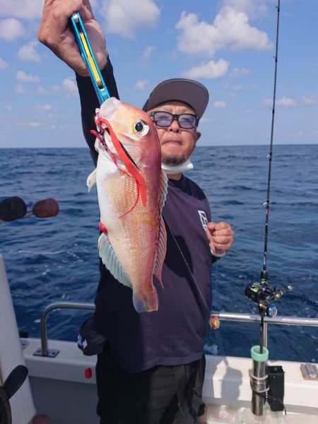 ARCADIAⅡ （アルカディアⅡ） 釣果