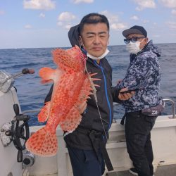 ARCADIAⅡ （アルカディアⅡ） 釣果