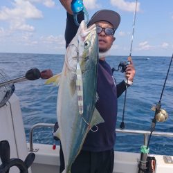 ARCADIAⅡ （アルカディアⅡ） 釣果