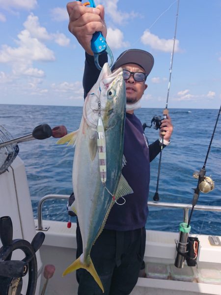 ARCADIAⅡ （アルカディアⅡ） 釣果