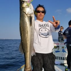 アマテラス 釣果