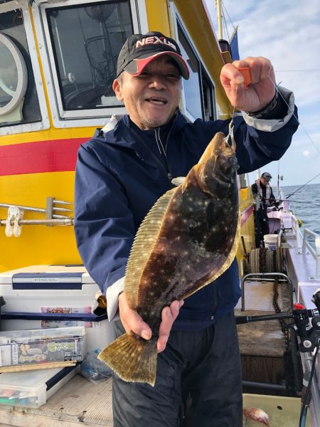 海龍丸（石川） 釣果