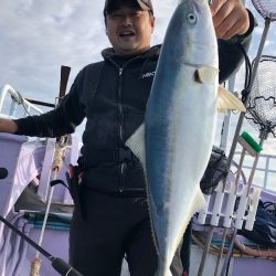 海龍丸(石川) 釣果