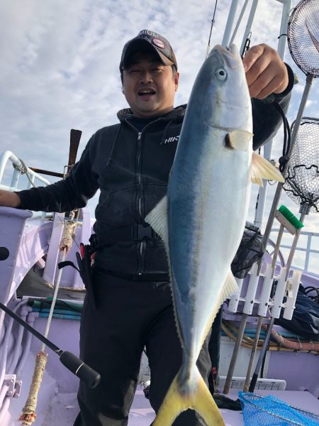 海龍丸(石川) 釣果