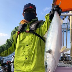 海龍丸(石川) 釣果