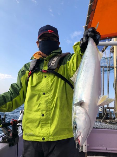 海龍丸(石川) 釣果