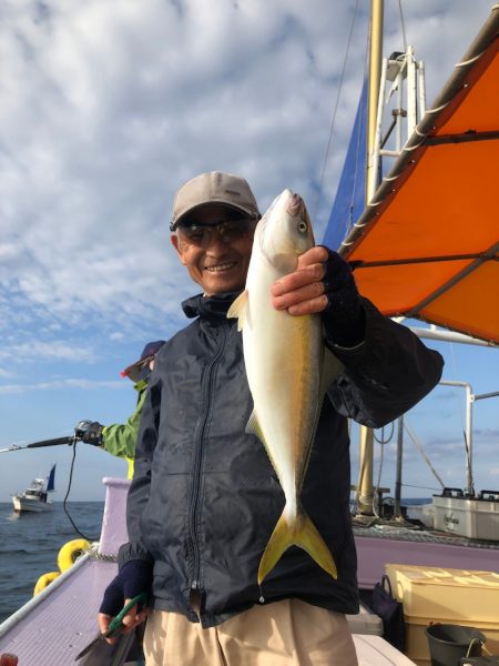 海龍丸(石川) 釣果