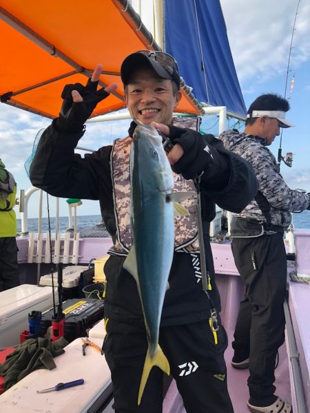 海龍丸(石川) 釣果