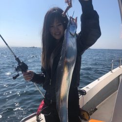 Ｖ−７ West 釣果