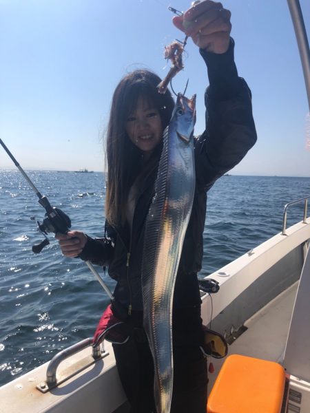 Ｖ−７ West 釣果