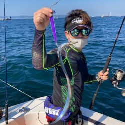 Ｖ−７ West 釣果