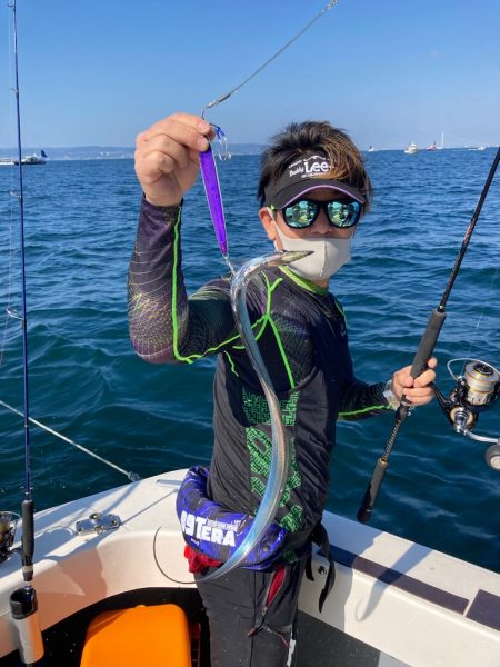 Ｖ−７ West 釣果