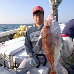 エンペラー 釣果