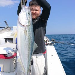 エンペラー 釣果