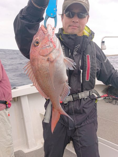 ARCADIAⅡ (アルカディアⅡ) 釣果