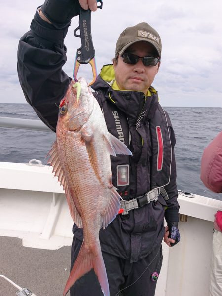 ARCADIAⅡ (アルカディアⅡ) 釣果