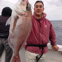 ARCADIAⅡ (アルカディアⅡ) 釣果