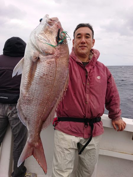 ARCADIAⅡ (アルカディアⅡ) 釣果