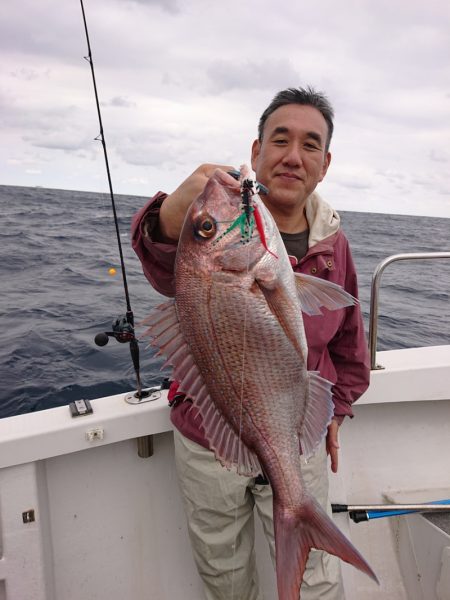 ARCADIAⅡ (アルカディアⅡ) 釣果