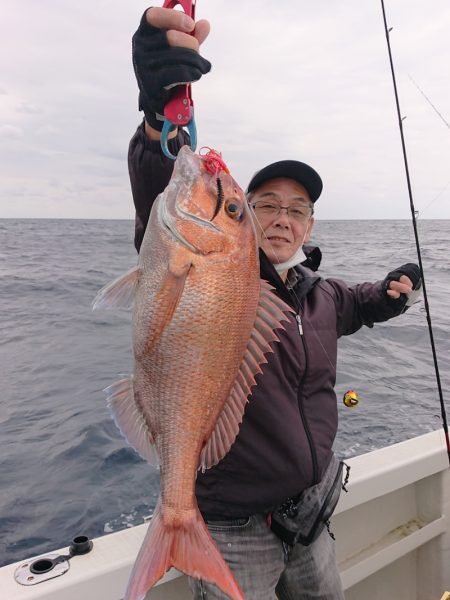 ARCADIAⅡ (アルカディアⅡ) 釣果