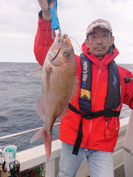 ARCADIAⅡ (アルカディアⅡ) 釣果