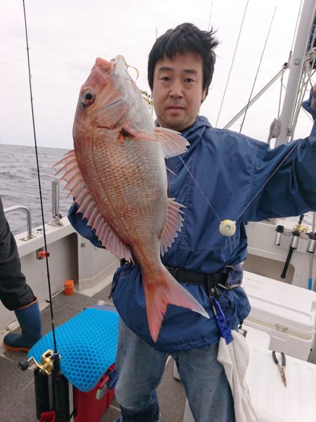 ARCADIAⅡ (アルカディアⅡ) 釣果