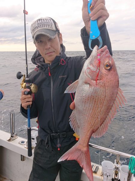 ARCADIAⅡ (アルカディアⅡ) 釣果