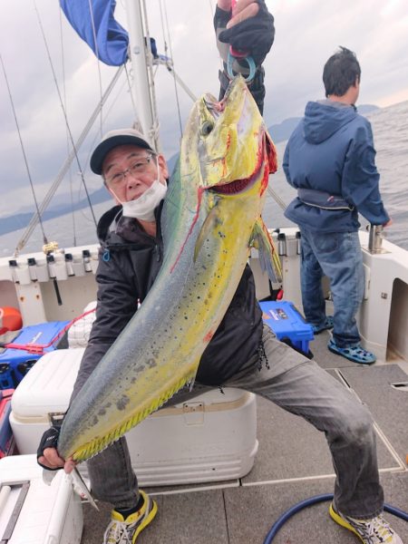 ARCADIAⅡ (アルカディアⅡ) 釣果