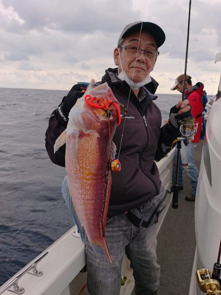 ARCADIAⅡ (アルカディアⅡ) 釣果