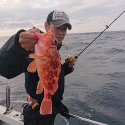 ARCADIAⅡ (アルカディアⅡ) 釣果