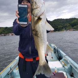 アマテラス 釣果