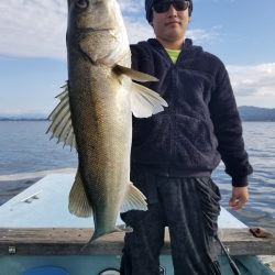 アマテラス 釣果