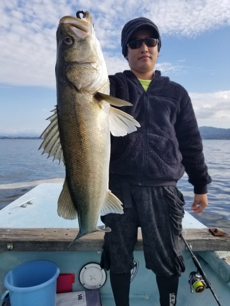 アマテラス 釣果