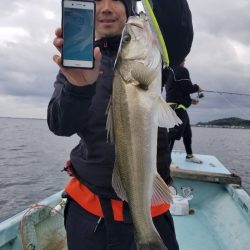 アマテラス 釣果