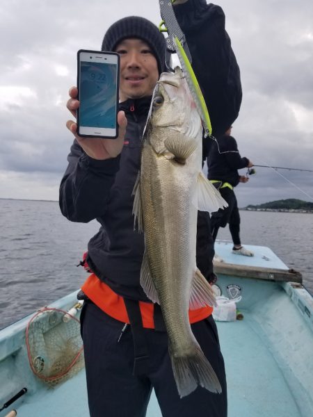 アマテラス 釣果