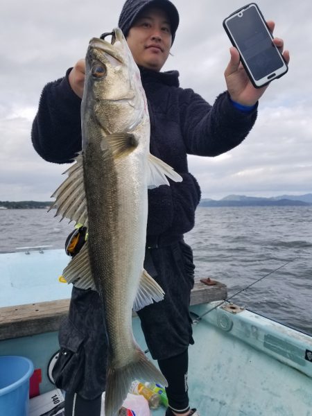 アマテラス 釣果