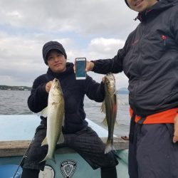 アマテラス 釣果